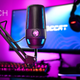 Image for article titled The ROCCAT Torch Is Everything a Novice Like Me Could Want Out of Gaming Mic